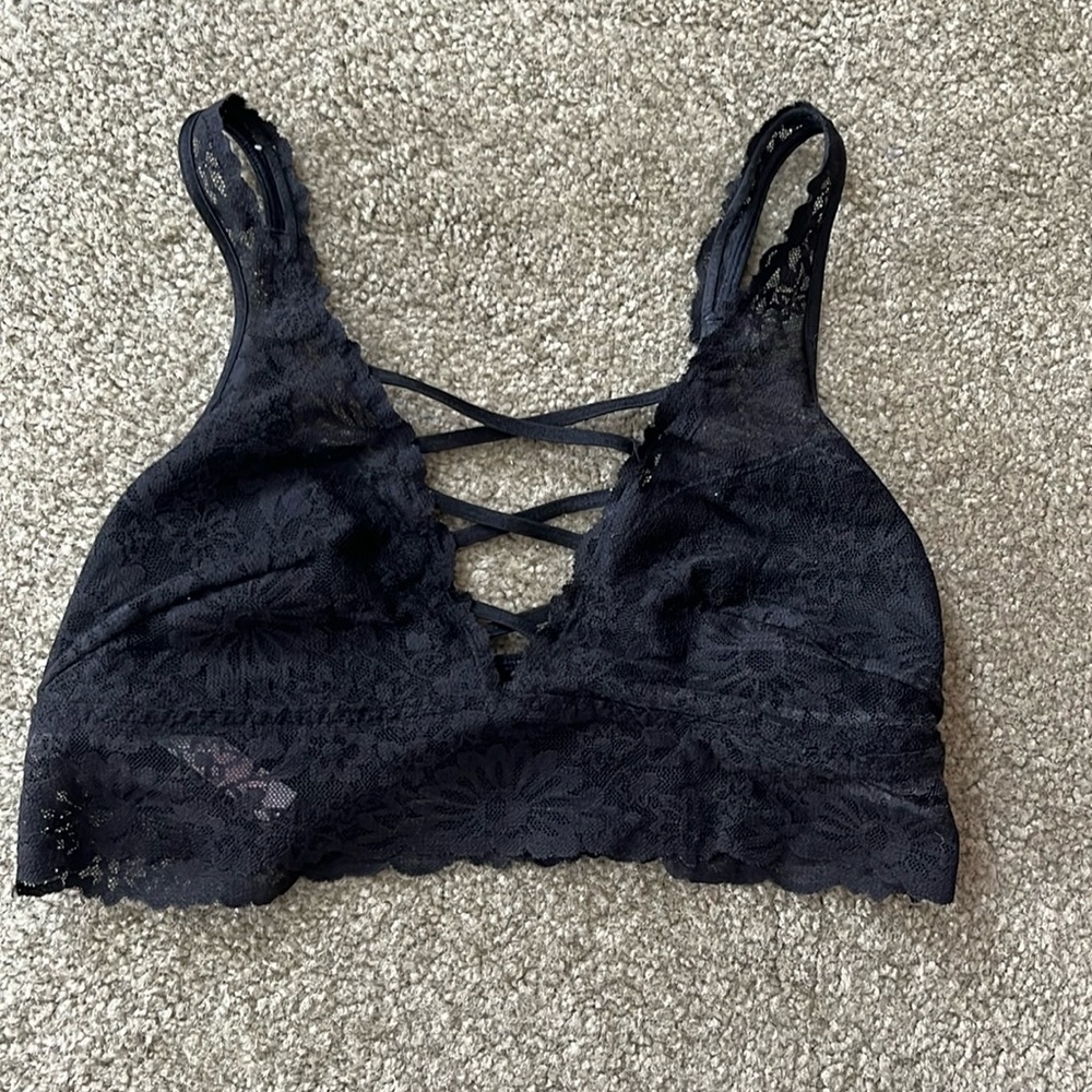 PINK bralette
